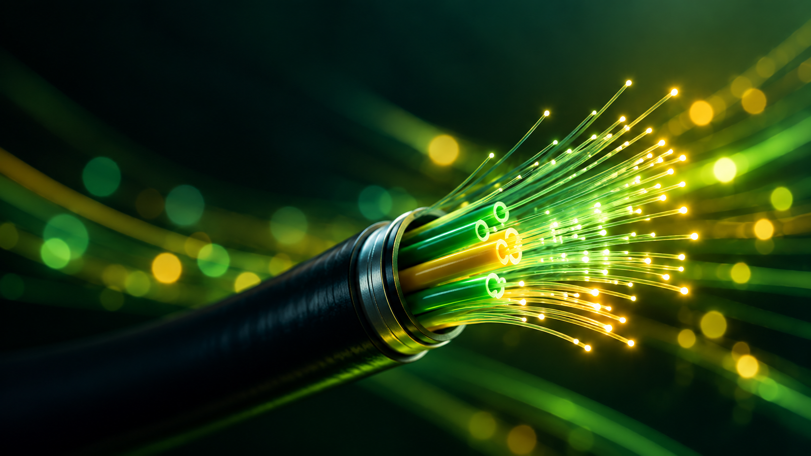 Fiber optic